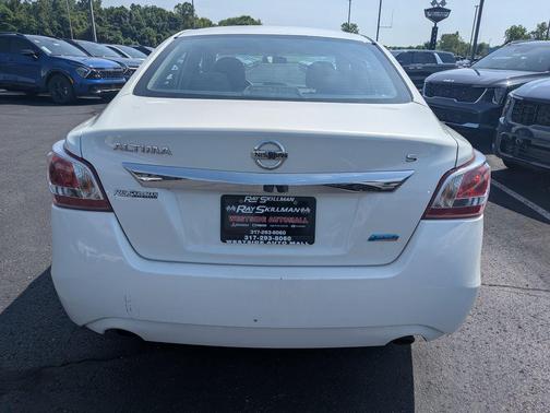 2013 Nissan Altima 2.5 S
