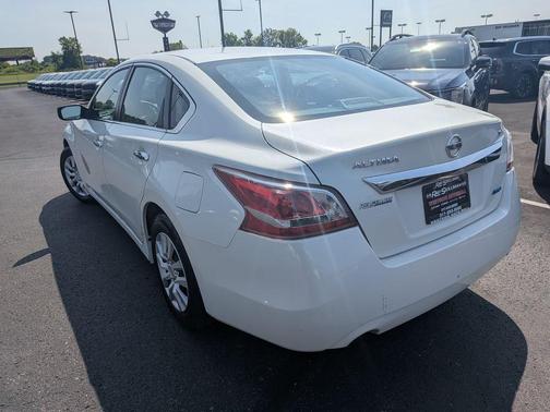 2013 Nissan Altima 2.5 S