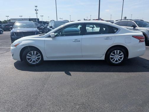 2013 Nissan Altima 2.5 S