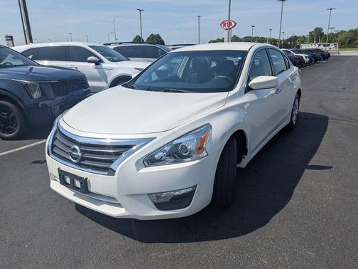 2013 Nissan Altima 2.5 S