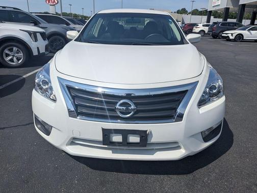 2013 Nissan Altima 2.5 S