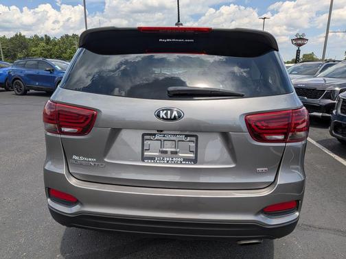 2019 Kia Sorento LX