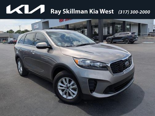2019 Kia Sorento LX