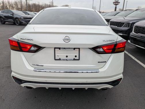 2020 Nissan Altima 2.0 Platinum