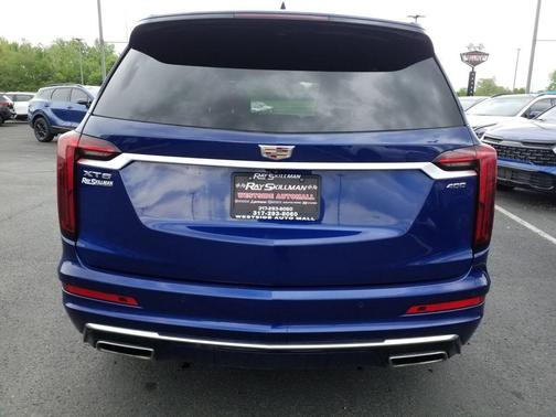 2023 Cadillac XT6 Premium Luxury FWD