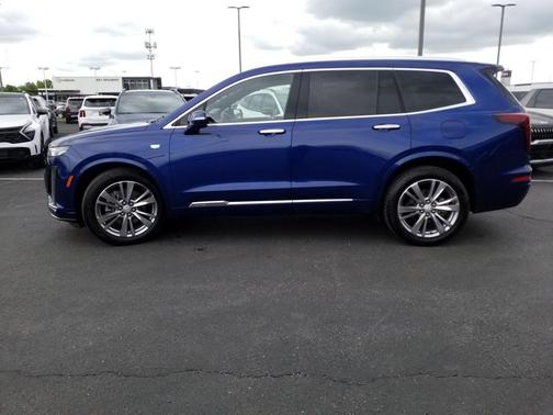 2023 Cadillac XT6 Premium Luxury FWD