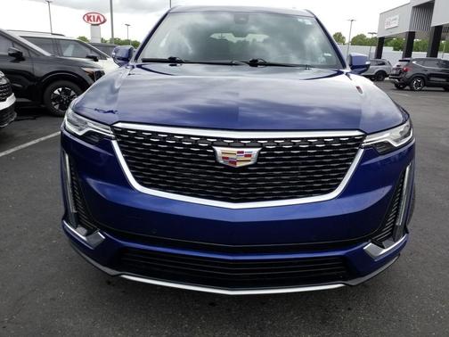 2023 Cadillac XT6 Premium Luxury FWD