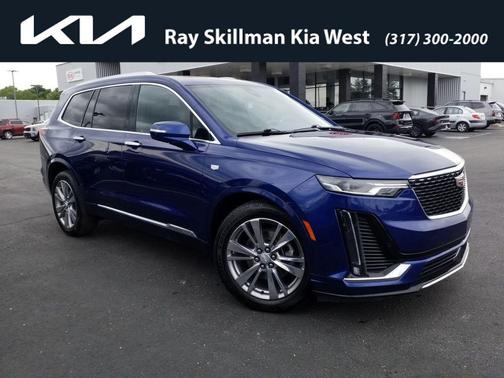 2023 Cadillac XT6 Premium Luxury FWD
