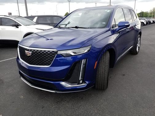 2023 Cadillac XT6 Premium Luxury FWD