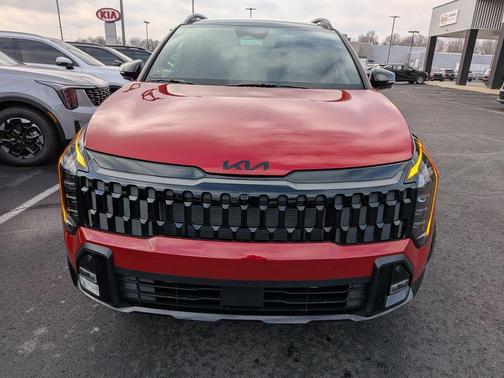 2026 Kia Sportage X-Pro Prestige