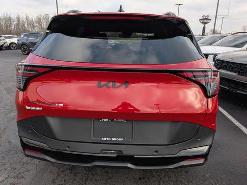 2026 Kia Sportage X-Pro Prestige