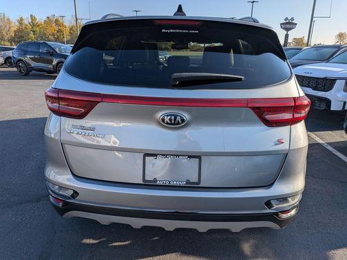 2020 Kia Sportage S
