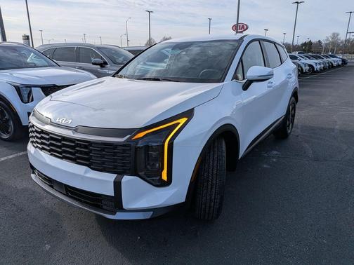 2026 Kia Sportage LX