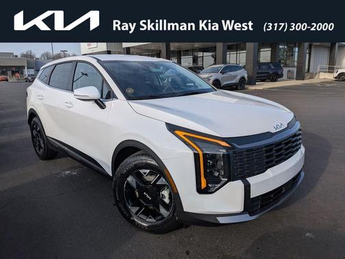 2026 Kia Sportage LX