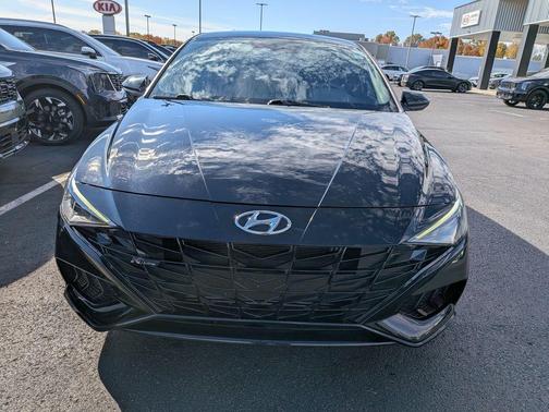 2023 Hyundai ELANTRA N Line