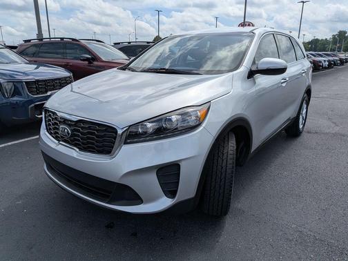 2019 Kia Sorento L