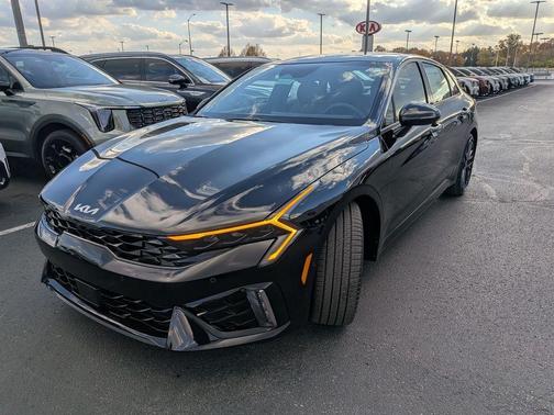 2026 Kia K5 GT