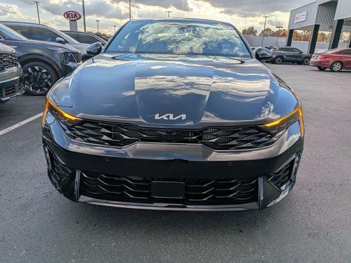 2026 Kia K5 GT