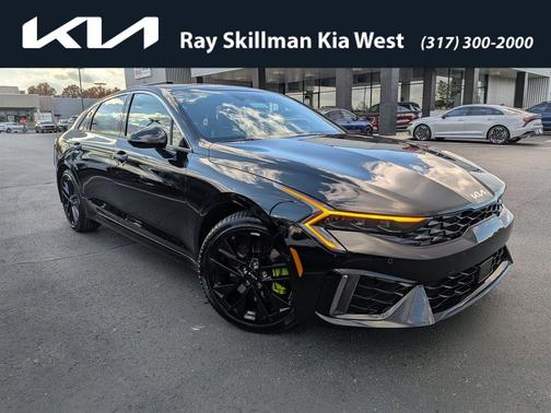 2026 Kia K5 GT