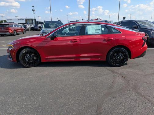 2026 Kia K5 GT-Line