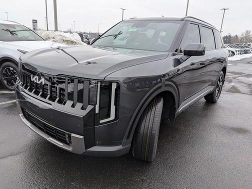2027 Kia Telluride S