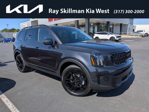 2025 Kia Telluride EX X-Line