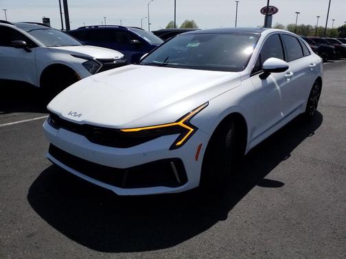 2025 Kia K5 EX