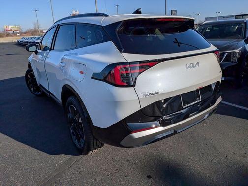 2026 Kia Sportage Hybrid SX-Prestige