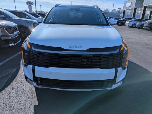 2026 Kia Sportage Hybrid SX-Prestige