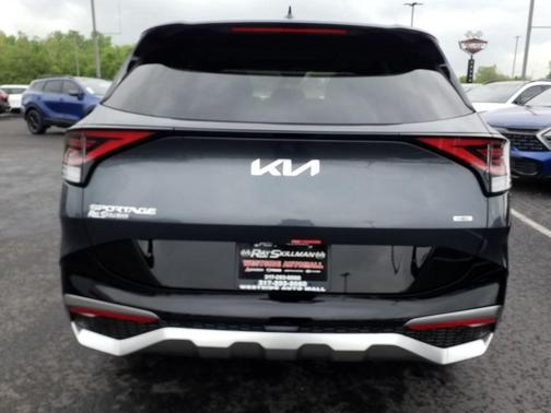 2025 Kia Sportage Hybrid SX-Prestige