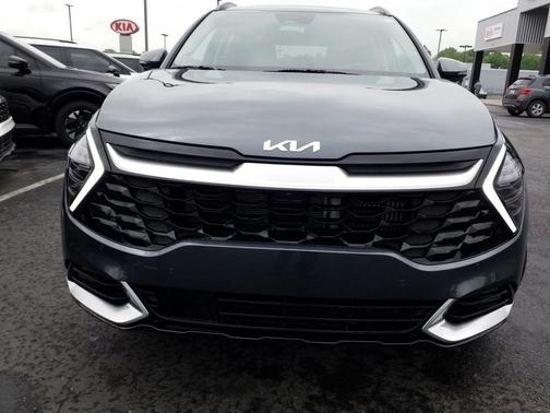 2025 Kia Sportage Hybrid SX-Prestige
