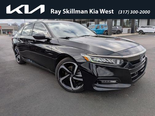 2019 Honda Accord Sport 2.0T