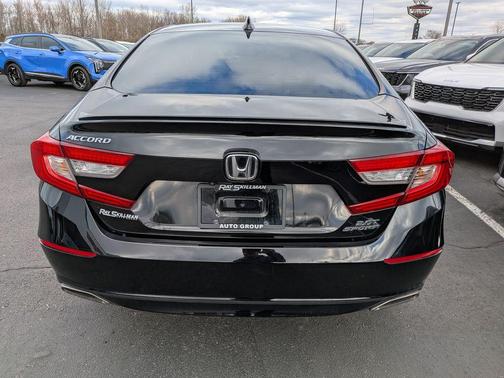2019 Honda Accord Sport 2.0T