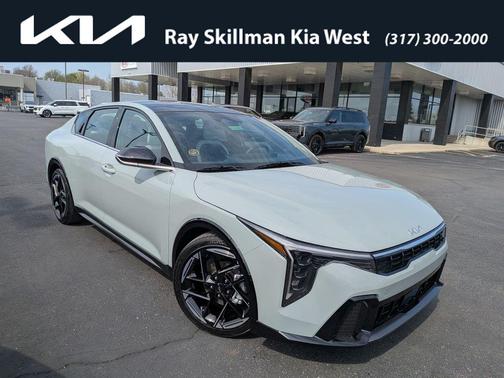 Haze 2026 Kia K4 GT-LINE