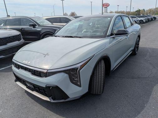 Haze 2026 Kia K4 GT-LINE