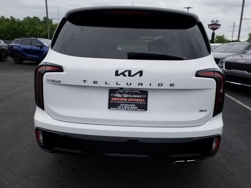 2025 Kia Telluride SX-Prestige X-Line