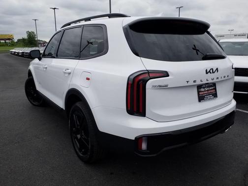 2025 Kia Telluride SX-Prestige X-Line