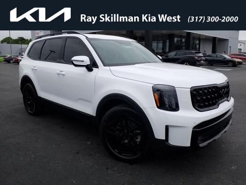 2025 Kia Telluride SX-Prestige X-Line
