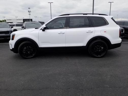 2025 Kia Telluride SX-Prestige X-Line