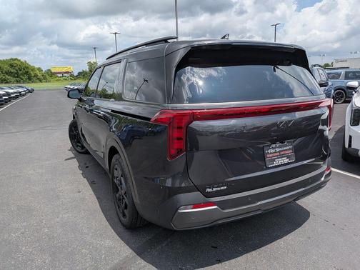 2026 Kia Carnival SX