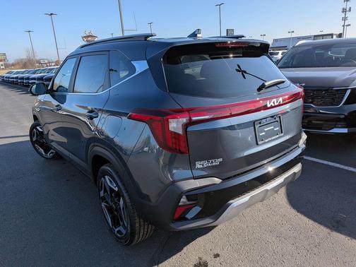 2026 Kia Seltos SX