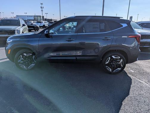 2026 Kia Seltos SX