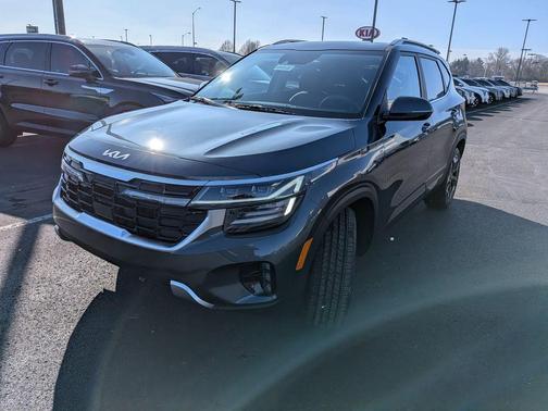 2026 Kia Seltos SX