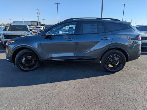 2026 Kia Sportage Plug-In Hybrid X-Line