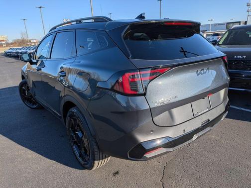 2026 Kia Sportage Plug-In Hybrid X-Line