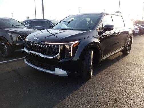 2025 Kia Carnival Hybrid LXS