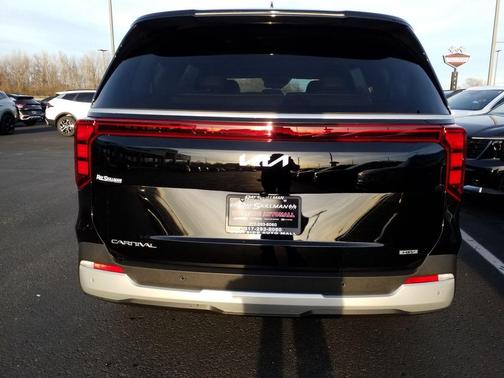 2025 Kia Carnival Hybrid LXS