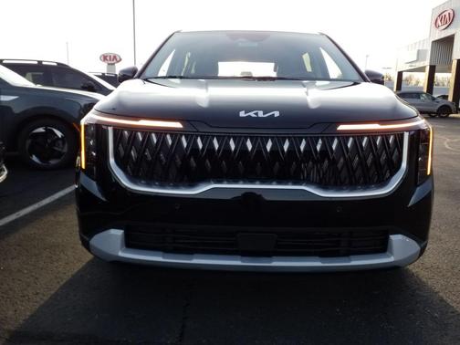2025 Kia Carnival Hybrid LXS