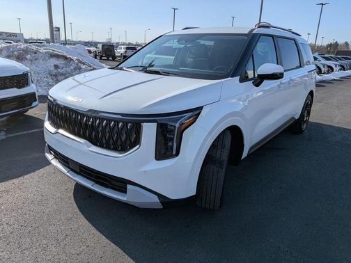 2026 Kia Carnival EX