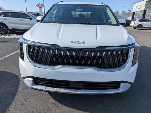 2026 Kia Carnival EX